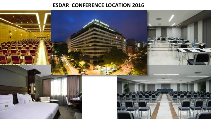 ESDAR Location 2016