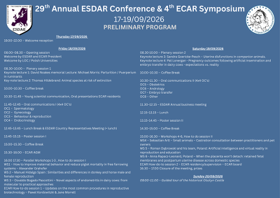 ESDAR2026