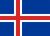 Flag Iceland